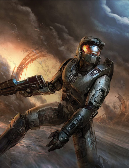 Halo 3 tuottoisampi kuin Spider-Man tai Harry Potter