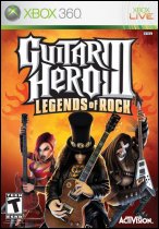 Guitar Hero 3: Legends of Rock