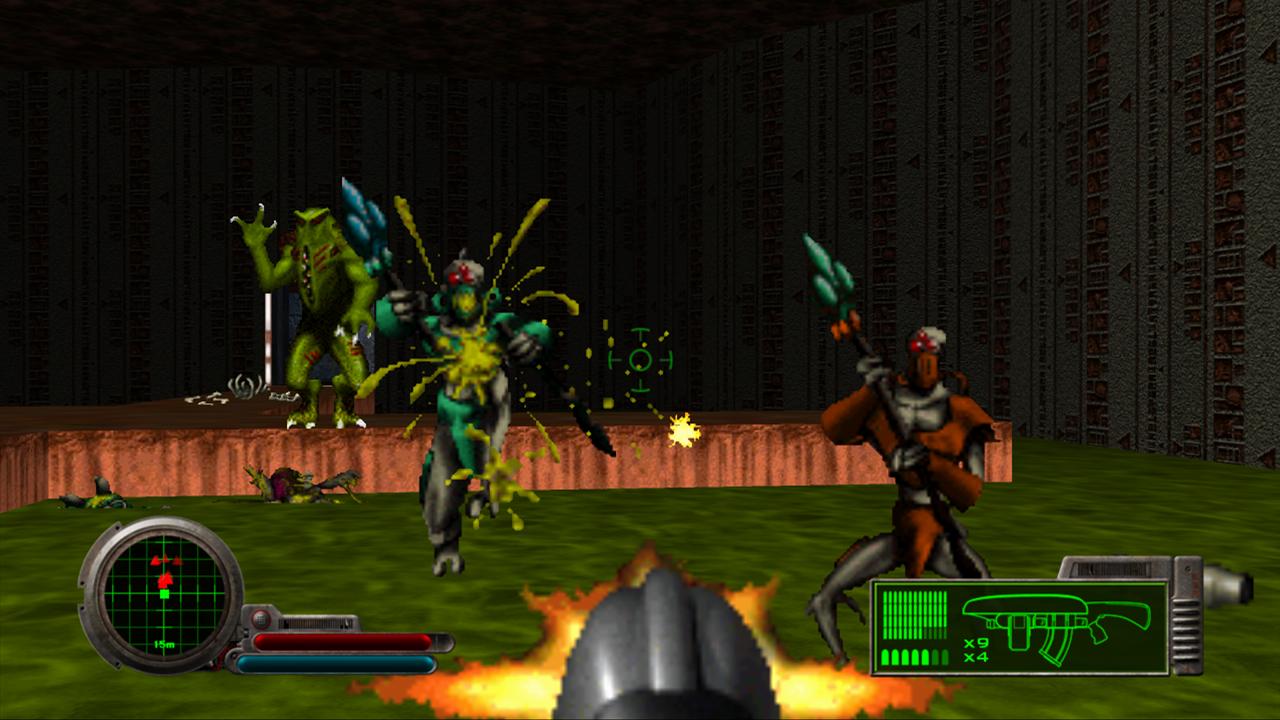Marathon: Durandal