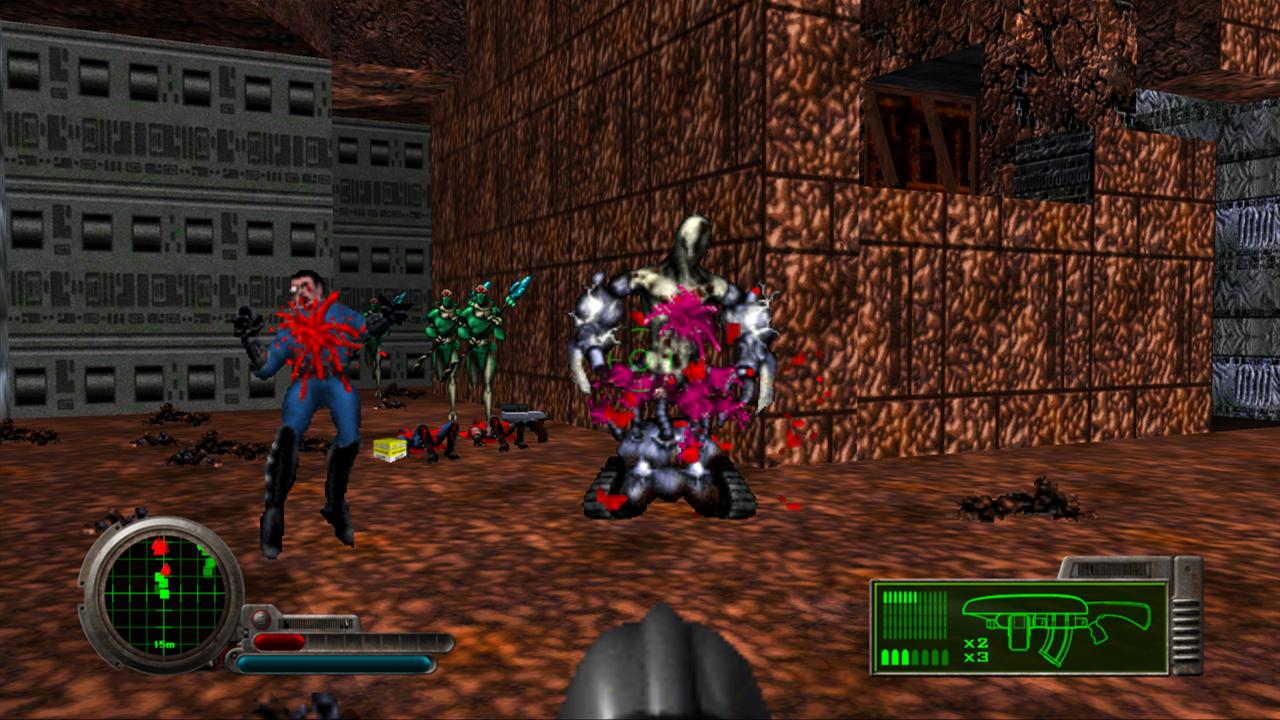 Marathon: Durandal