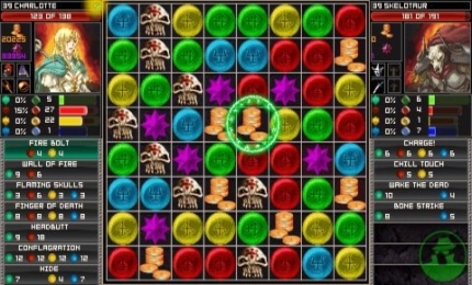 Puzzle Quest Live Arcadeen keskiviikkona