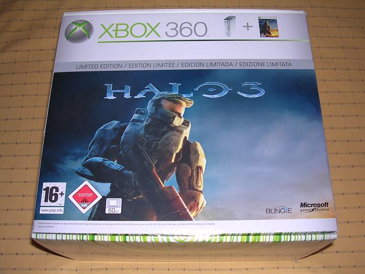 Uudet Xbox 360:n Elite-bundlet näyttäytyvät