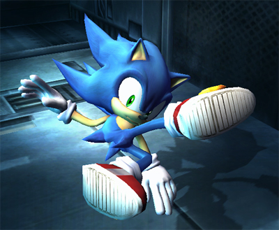 Sonic Smash Brosiin!