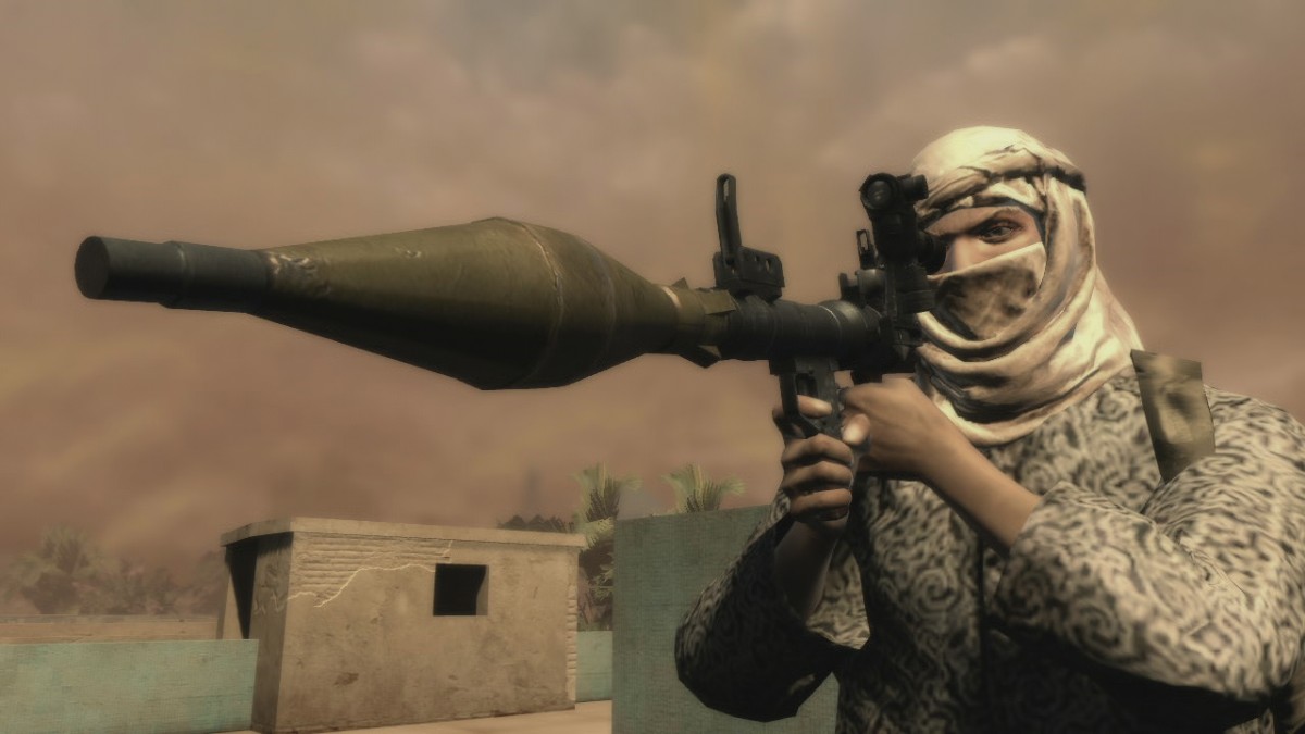 Soldier Of Fortune: Payback tulossa palkkion perässä
