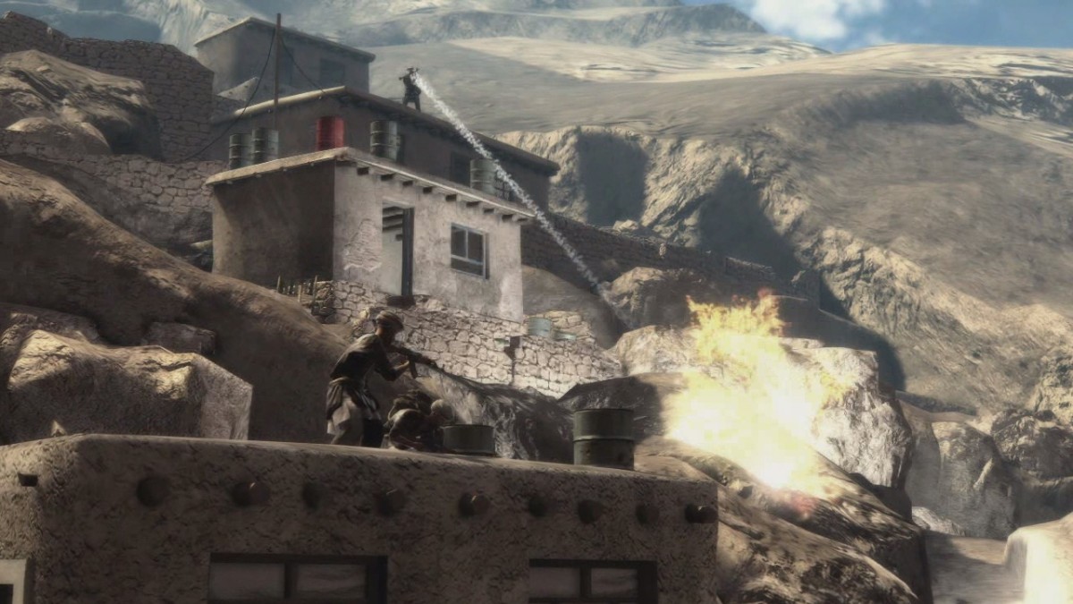 Soldier Of Fortune: Payback tulossa palkkion perässä