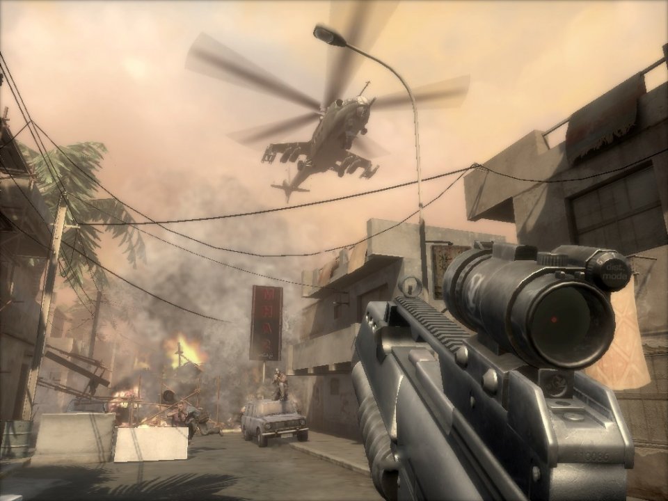 Soldier Of Fortune: Payback tulossa palkkion perässä