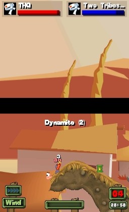 Worms: Open Warfare 2