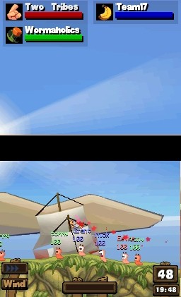 Worms: Open Warfare 2