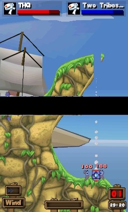 Worms: Open Warfare 2