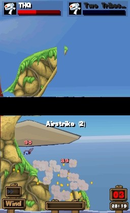 Worms: Open Warfare 2