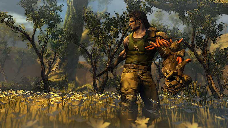 Bionic Commando Capcomilta
