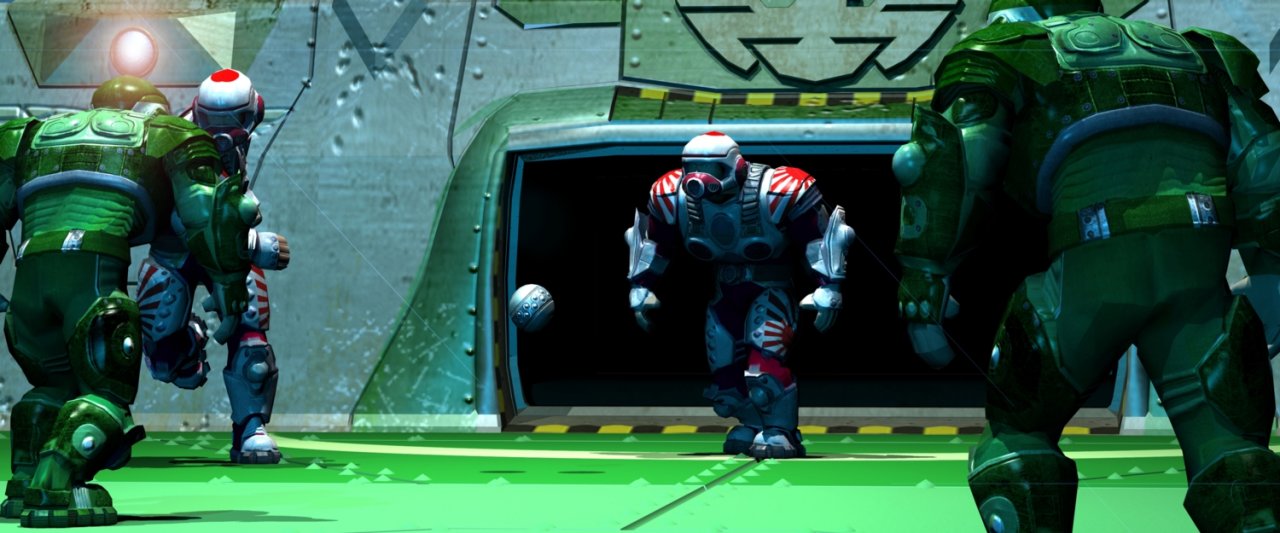 Every Extend Extra Extreme ja Speedball 2 keskiviikon Live Arcade-pelit