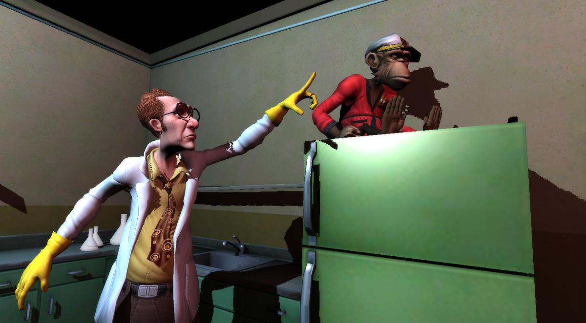 Rat Race episodeina PlayStation 3:lle