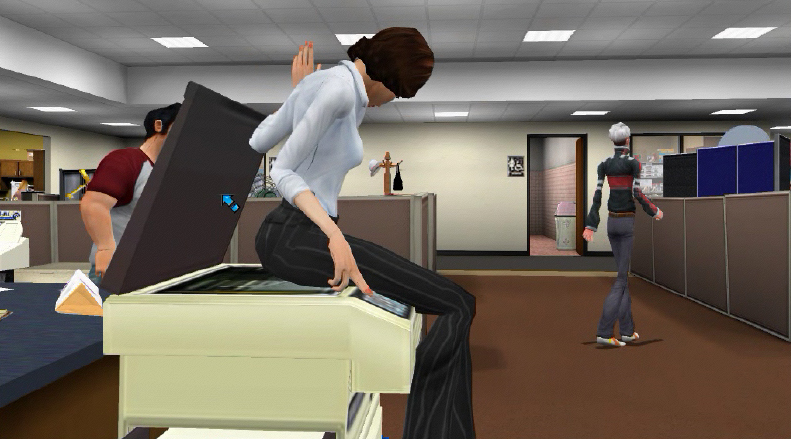 Rat Race episodeina PlayStation 3:lle