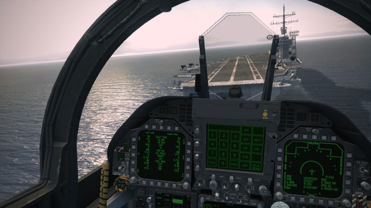 Ace Combat 6 ylitti miljoonan demottajan rajan