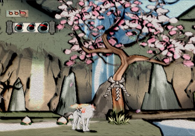 Capcom varmisti &amp;#332;kamin Wii-version