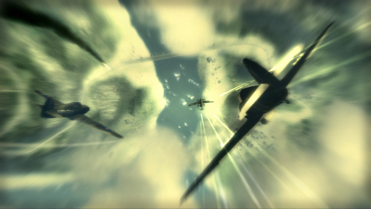 Blazing Angels 2: Secret Missions of WWII