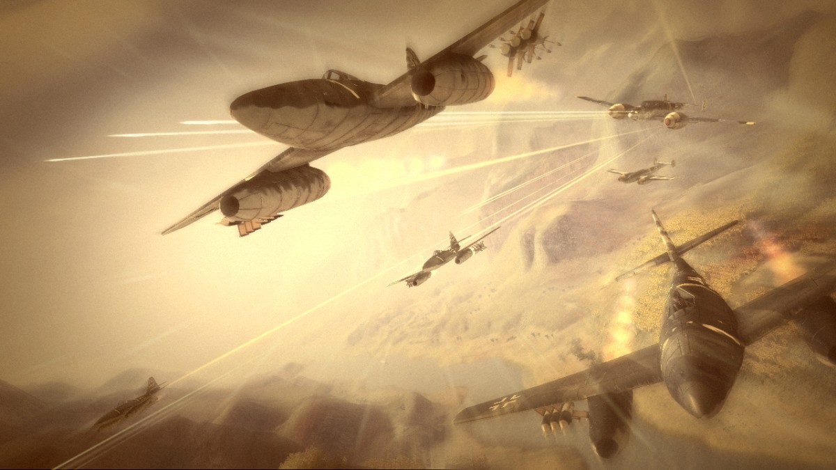 Blazing Angels 2: Secret Missions of WWII
