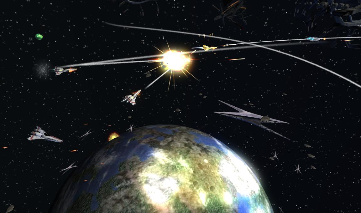 Battlestar Galactica keskiviikkona ladattavaksi