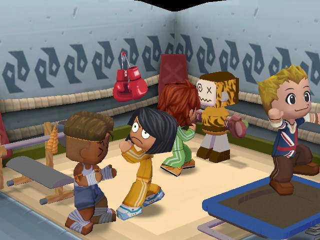 MySims