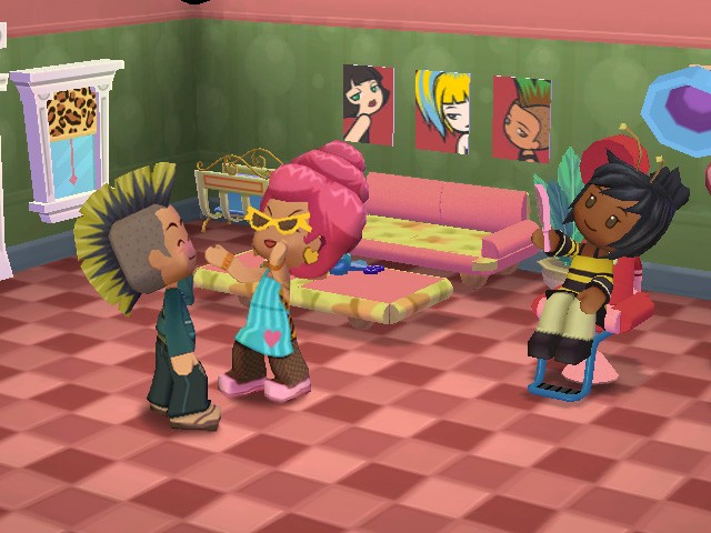 MySims