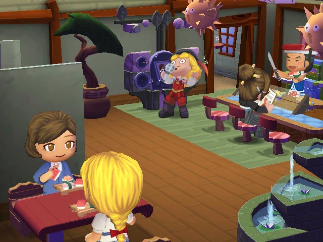 MySims
