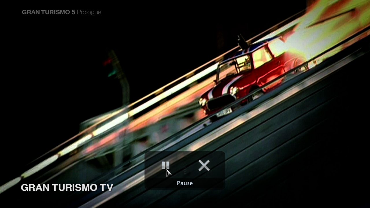 Top Gear mukaan Gran Turismo 5:een