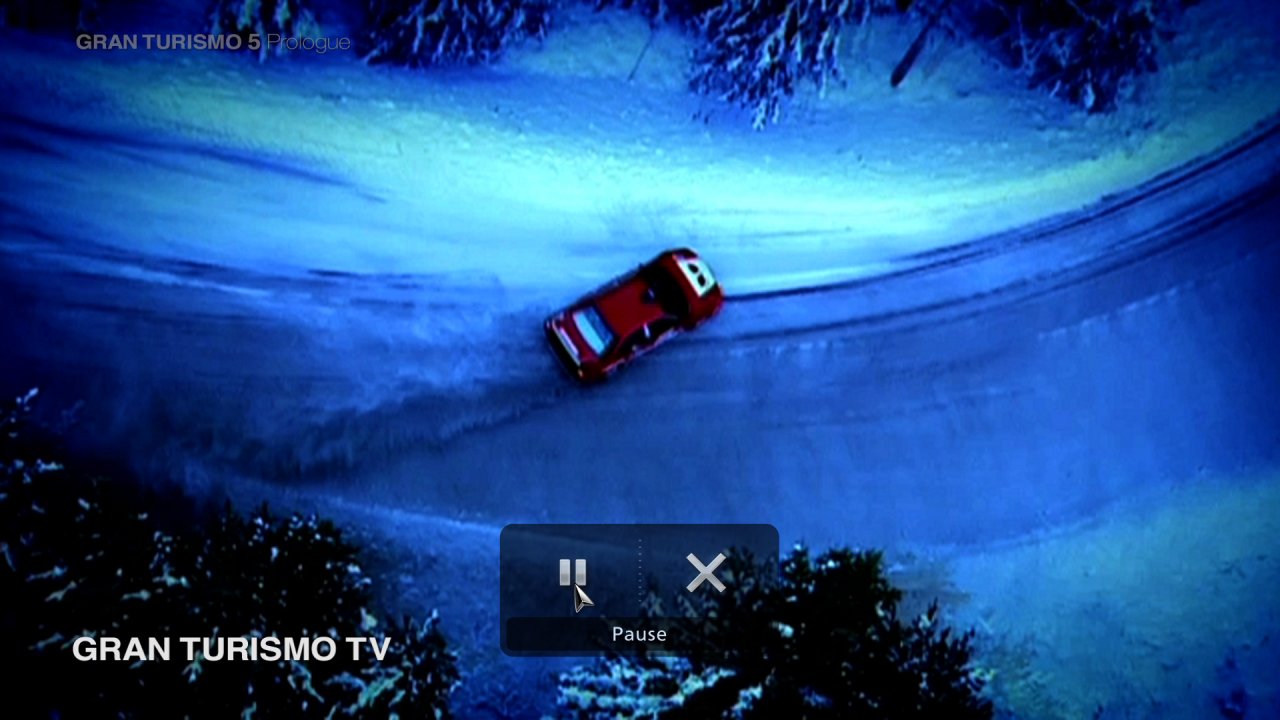 Top Gear mukaan Gran Turismo 5:een
