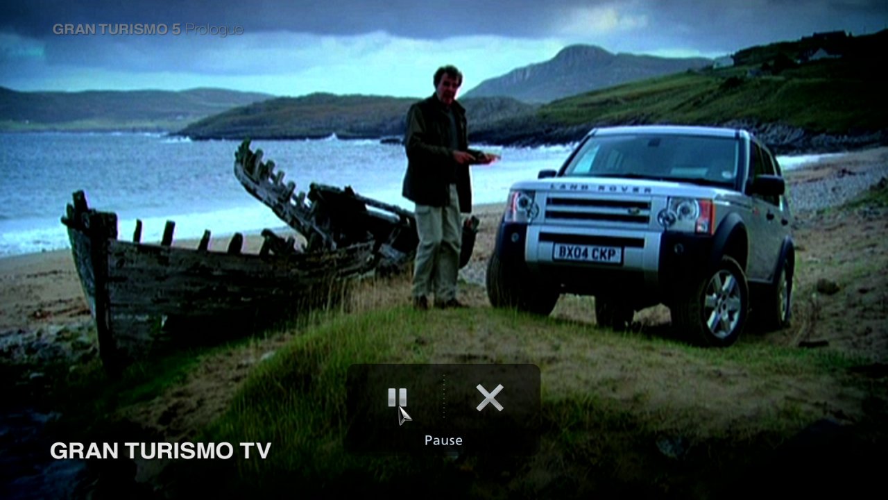 Top Gear mukaan Gran Turismo 5:een