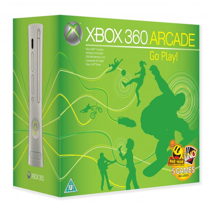 Core-Xbox poistuu markkinoilta