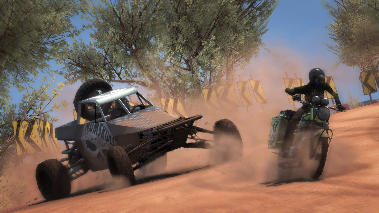 MotorStorm päivittyy taas huomenna