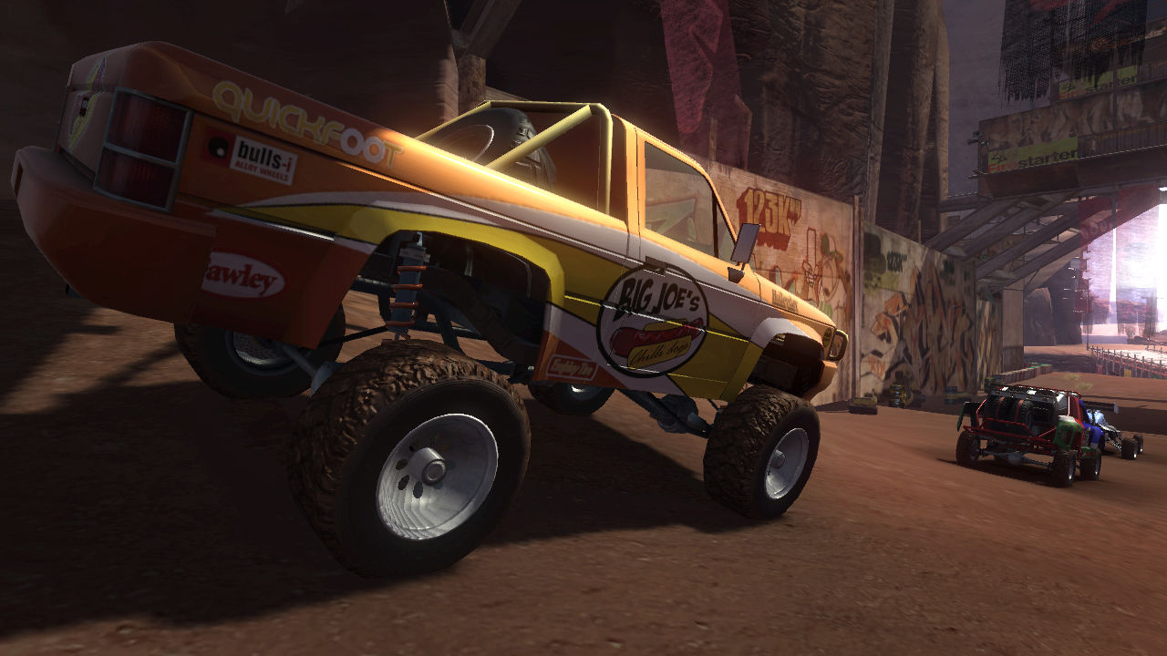 MotorStorm päivittyy taas huomenna