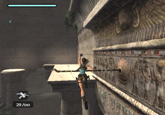 Wiin Tomb Raider: Anniversary ennen joulua