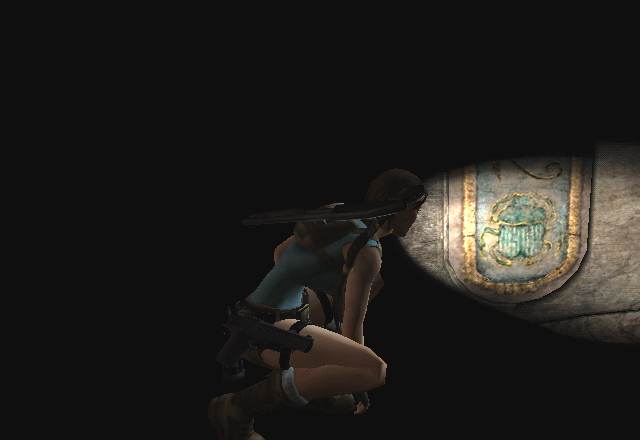 Wiin Tomb Raider: Anniversary ennen joulua