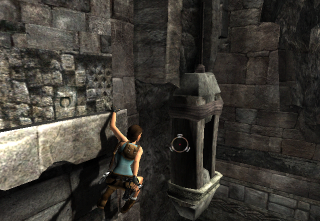 Wiin Tomb Raider: Anniversary ennen joulua