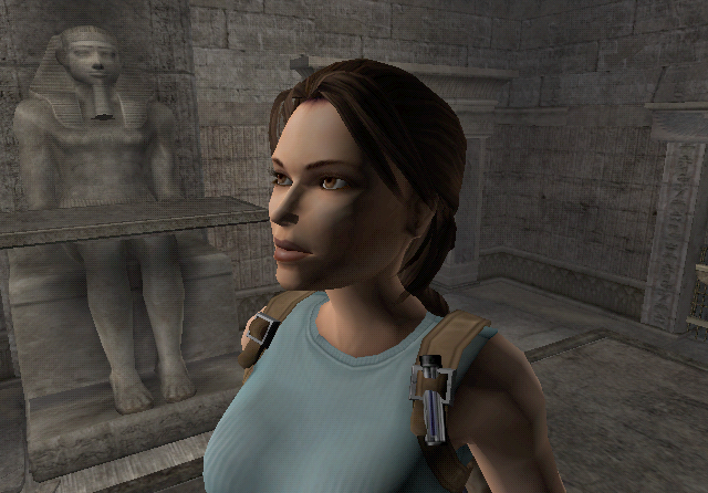 Wiin Tomb Raider: Anniversary ennen joulua