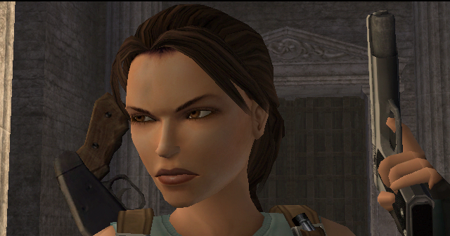 Wiin Tomb Raider: Anniversary ennen joulua