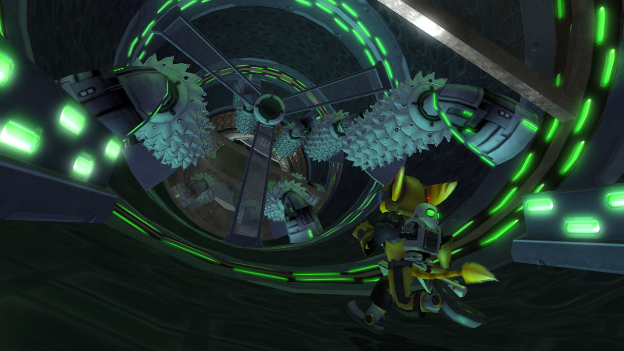 Moninpelattava Ratchet &amp; Clank ehkä tulevaisuudessa?