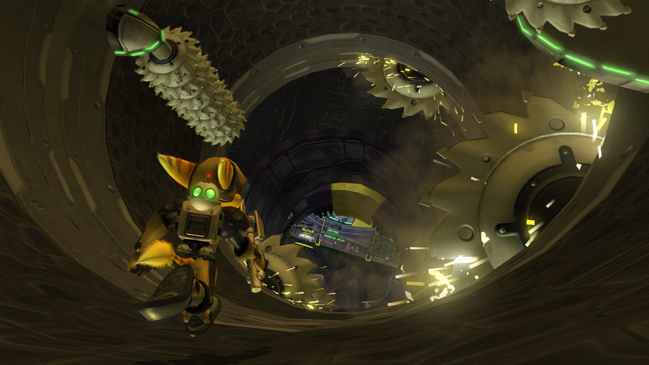 Moninpelattava Ratchet &amp; Clank ehkä tulevaisuudessa?