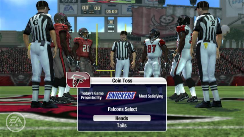 Madden NFL 08