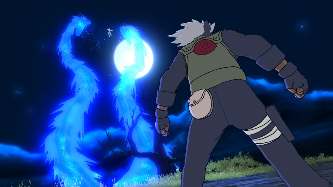 Naruto saa alkuperäisäänensä päivityksellä