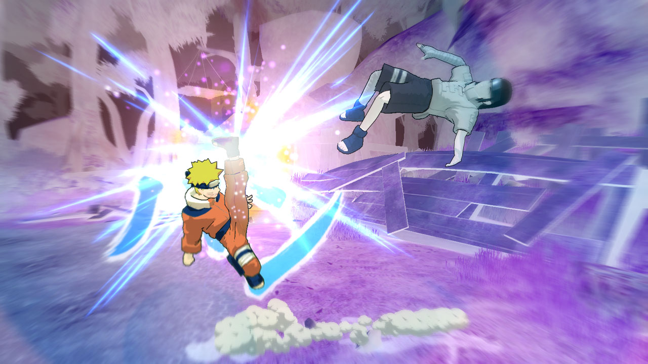 Naruto saa alkuperäisäänensä päivityksellä