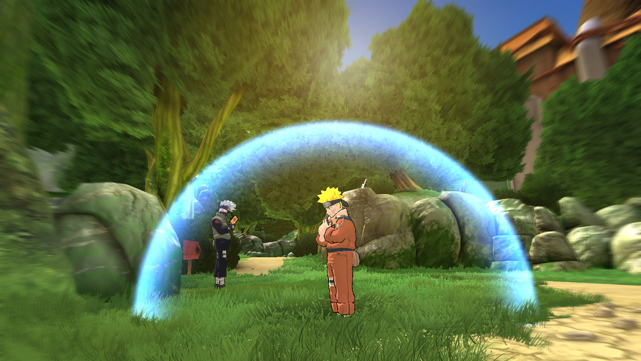 Naruto saa alkuperäisäänensä päivityksellä