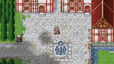 Final Fantasy I &amp; II PSP:lle ensi vuoden alussa