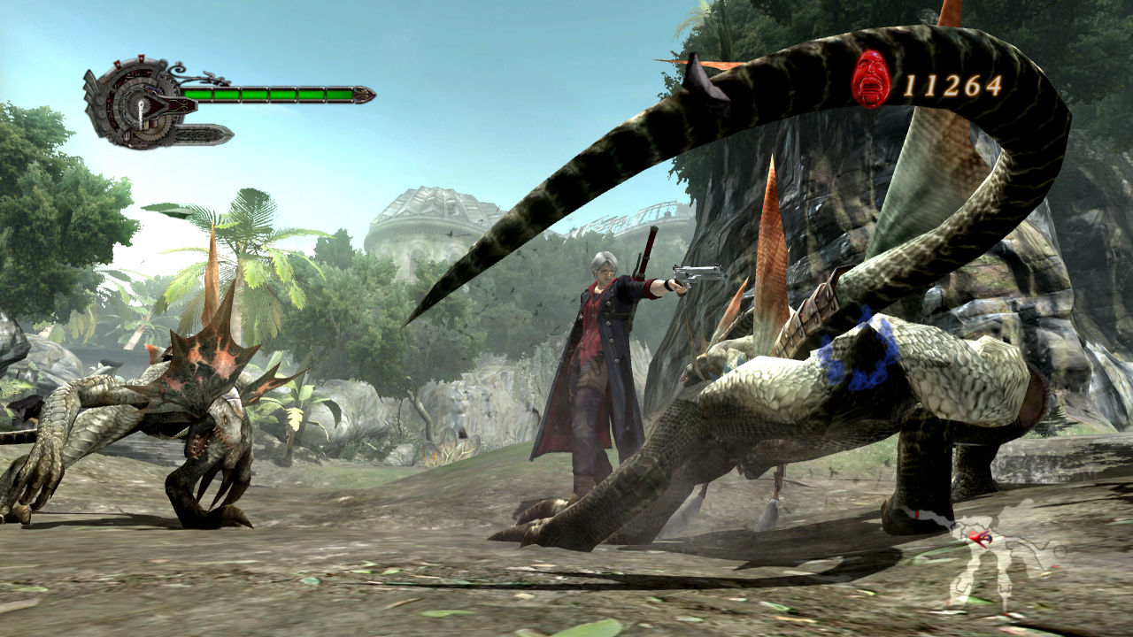 Devil May Cry 4:stä keräilypainos