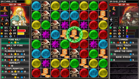Puzzle Quest: Challenge of the Warlords