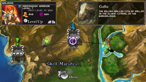 Puzzle Quest: Challenge of the Warlords