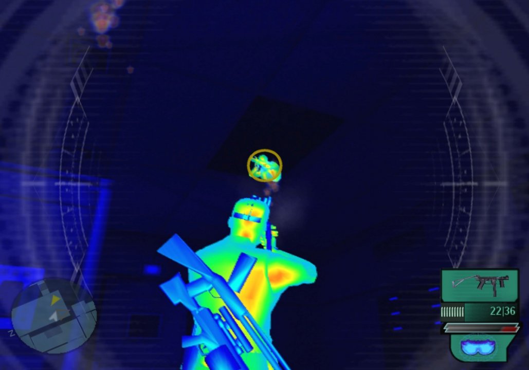Syphon Filter: Dark Mirror