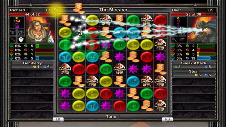 Puzzle Quest: Challenge of the Warlords