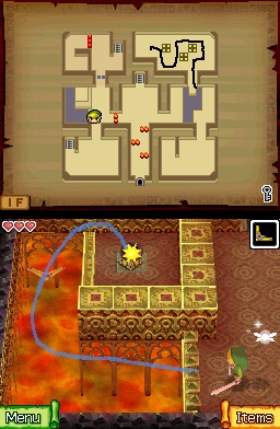 Legend of Zelda: Phantom Hourglass